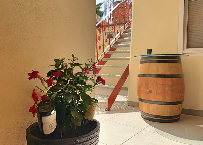 Apartment Zum Malerwinkel - Ruedesheim Ruedesheim am Rhein