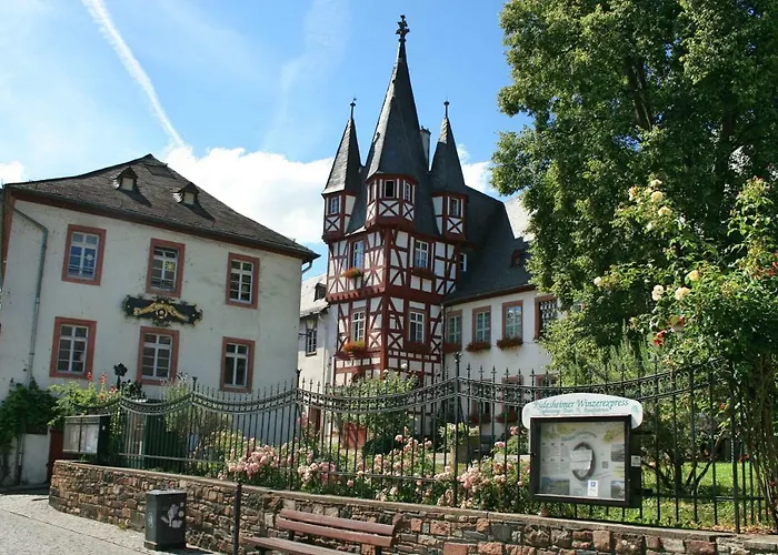 Apartment Zum Malerwinkel - Ruedesheim *