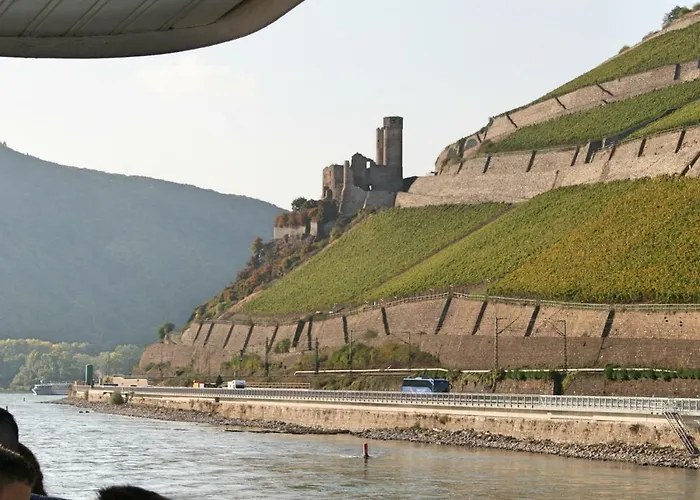 Apartment Zum Malerwinkel - Ruedesheim *