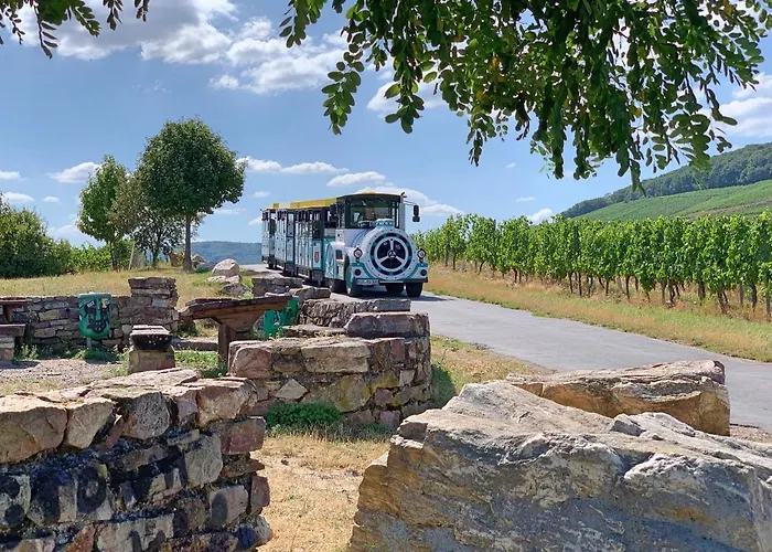 Zum Malerwinkel - Rüdesheim Apartment