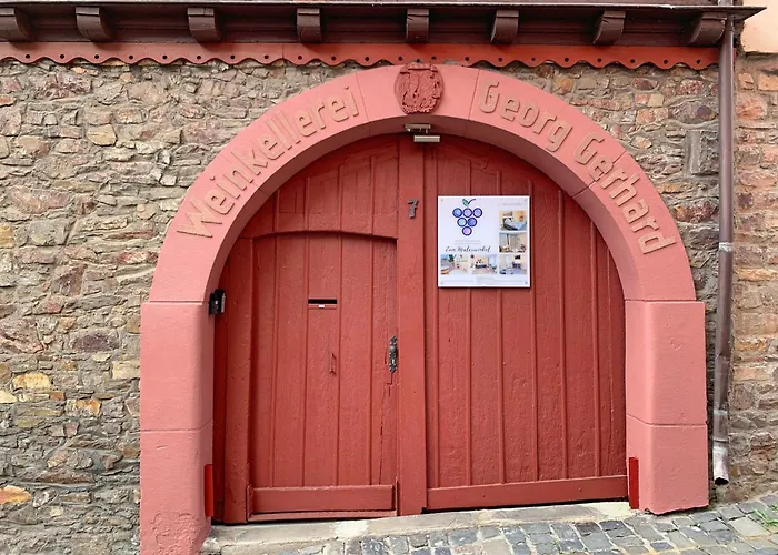 Apartment Zum Malerwinkel - Ruedesheim Ruedesheim am Rhein