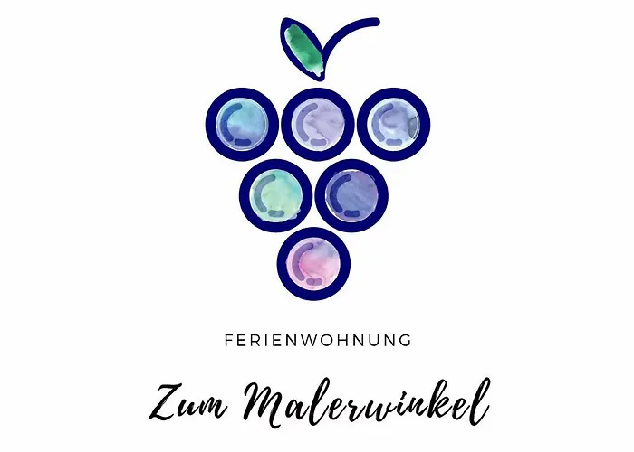 Zum Malerwinkel - Ruedesheim Apartment Ruedesheim am Rhein